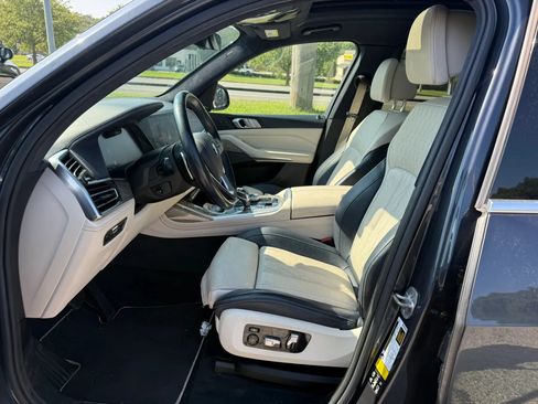 Used 2019 BMW X7 xDrive50i w/ Executive Package AWD/4WD image 8