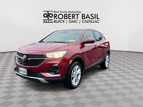 Used 2021 Buick Encore GX Preferred w/ Cold Weather Comfort Package AWD/4WD image 4