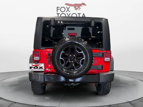 Used 2018 Jeep Wrangler Sport image 5