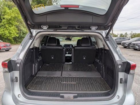 Used 2021 Toyota Highlander Limited AWD/4WD image 5