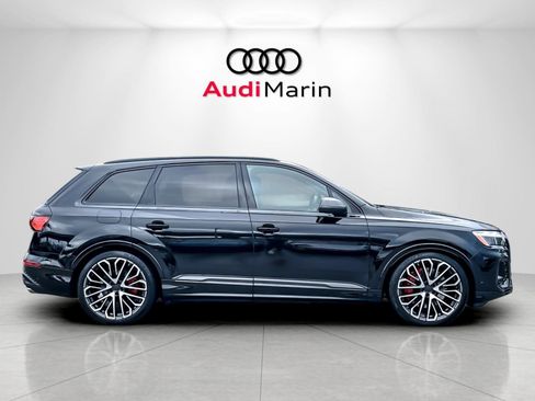 New 2026 Audi SQ7 Prestige image 6