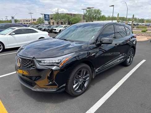 Used 2023 Acura RDX A-Spec AWD/4WD image 1