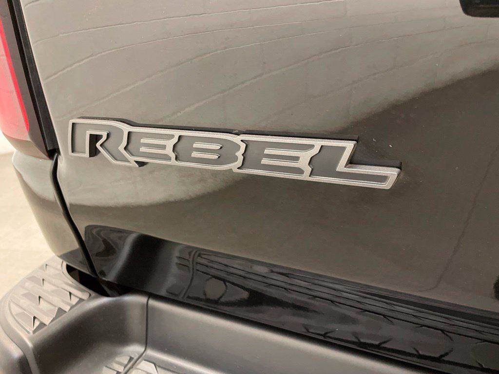Used 2020 RAM 1500 Rebel w/ Rebel Level 2 Equipment Group AWD/4WD image 12