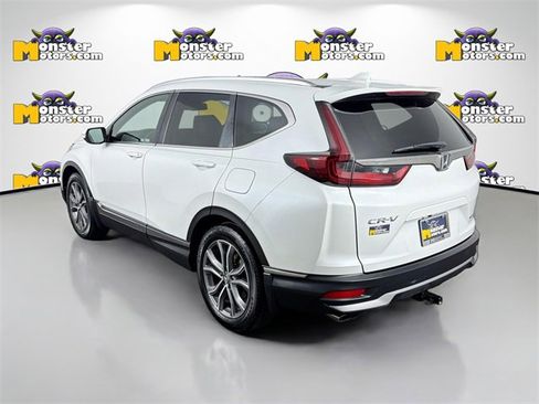 Used 2021 Honda CR-V Touring image 7