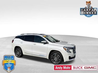 Used 2024 GMC Terrain Denali w/ Denali Premium Package