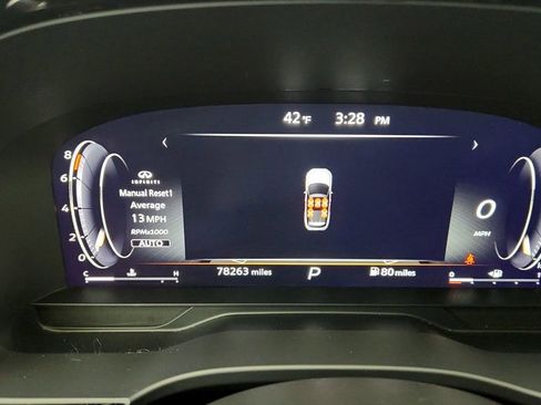 Used 2023 INFINITI QX60 Luxe w/ Cargo Package image 15