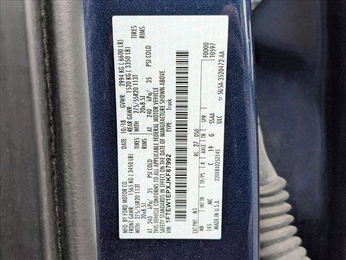 Used 2018 Ford F150 XLT w/ Equipment Group 302A Luxury image 20