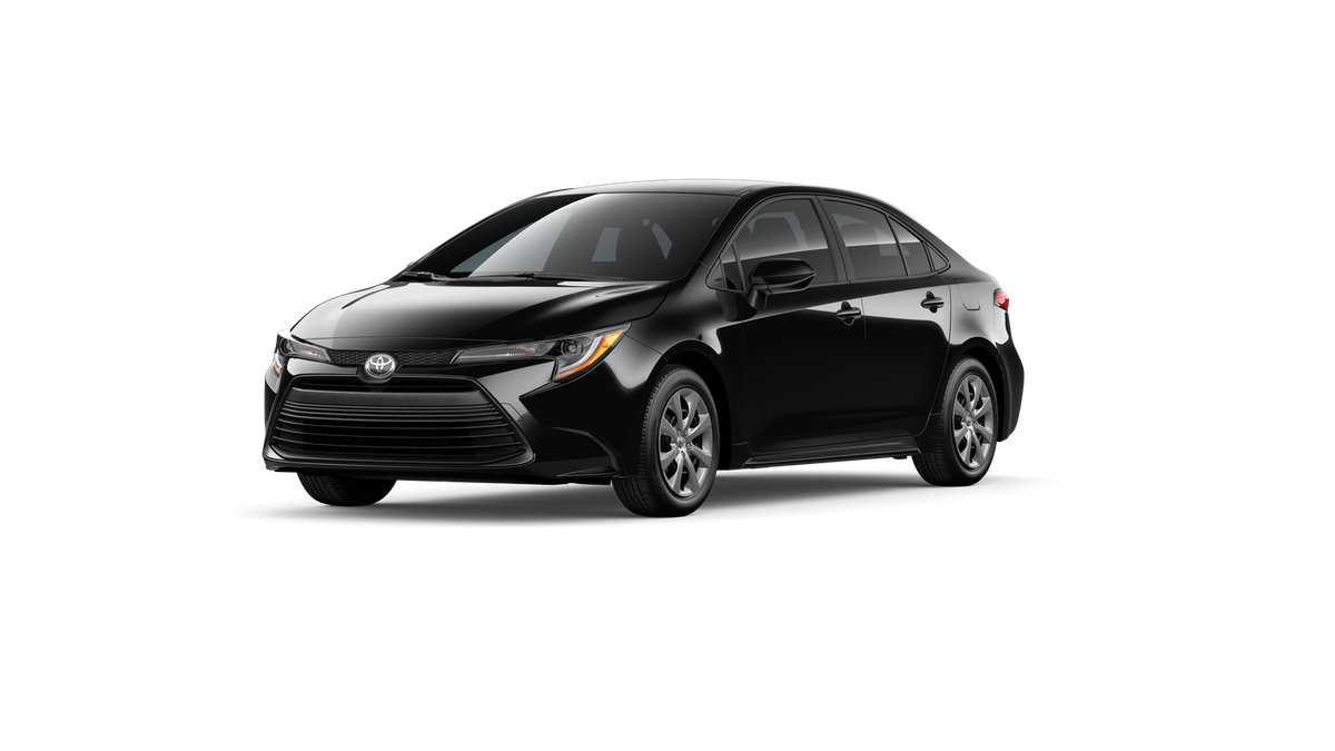 New 2026 Toyota Corolla LE FWD image 1