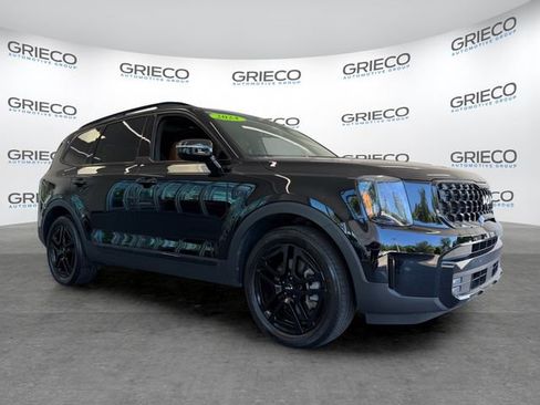 Used 2024 Kia Telluride SX Prestige X-Line AWD/4WD image 1