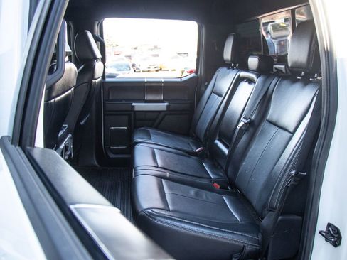 Used 2022 Ford F350 Lariat w/ Lariat Value Package image 21