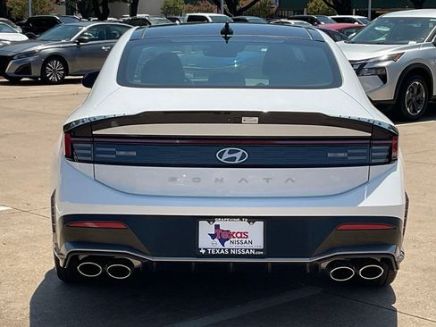 Used 2025 Hyundai Sonata N Line FWD image 5