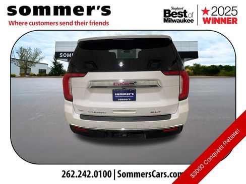 Certified 2024 GMC Yukon SLT image 4