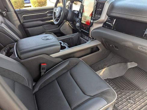 Used 2026 RAM 1500 Laramie w/ Night Edition image 12