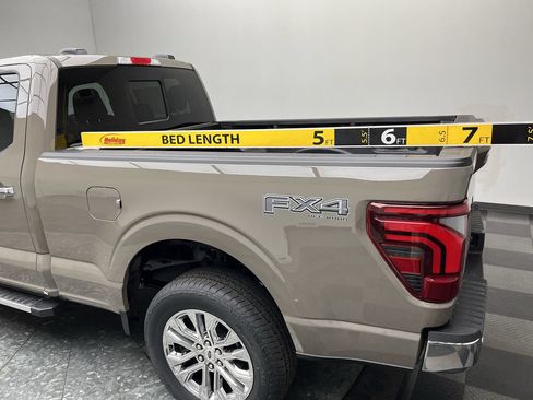 New 2026 Ford F150 Lariat w/ Equipment Group 502A High AWD/4WD image 32
