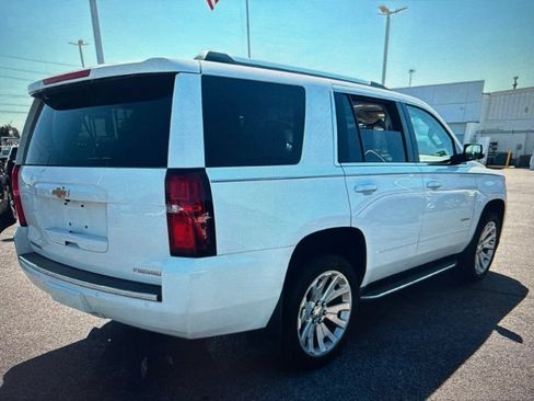 Used 2020 Chevrolet Tahoe Premier AWD/4WD image 3