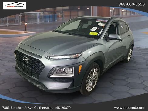 Used 2020 Hyundai Kona SEL AWD/4WD image 1