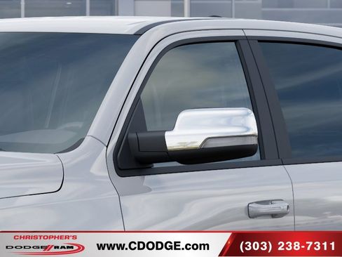 New 2026 RAM 1500 Laramie w/ Sport Appearance Package AWD/4WD image 12
