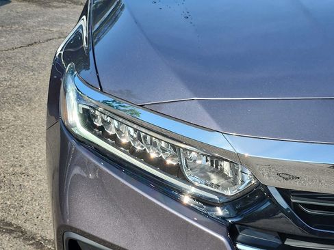 Certified 2021 Honda Accord LX image 9