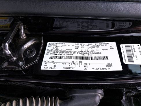 Used 2020 Ford F150 XLT w/ Equipment Group 301A Mid image 40