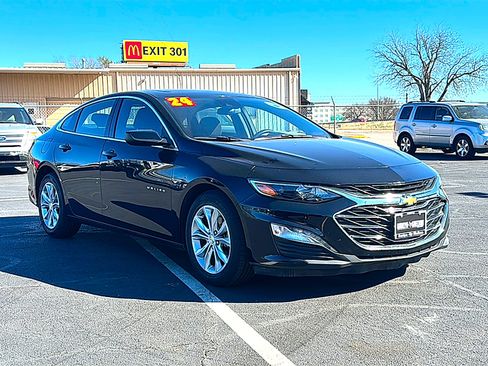 Used 2024 Chevrolet Malibu LT image 10