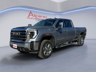 Used 2025 GMC Sierra 2500 SLT