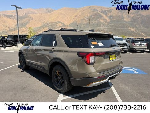 New 2026 Ford Explorer Tremor w/ Tremor Ultimate Package AWD/4WD image 2