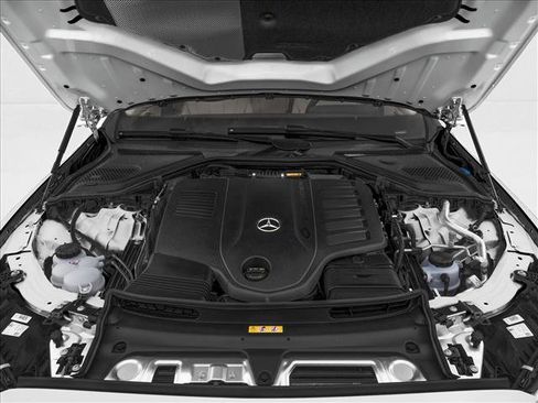 New 2026 Mercedes-Benz E 450 4MATIC Sedan image 8