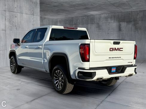 Certified 2023 GMC Sierra 1500 AT4 AWD/4WD image 4