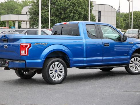 Used 2016 Ford F150 XL w/ Equipment Group 101A Mid AWD/4WD image 22