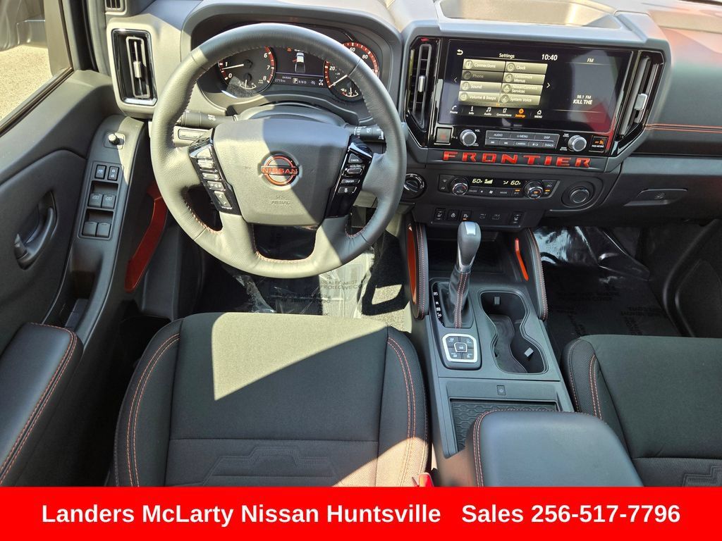 Used 2026 Nissan Frontier PRO-4X w/ Pro-4x Convenience Package AWD/4WD image 15