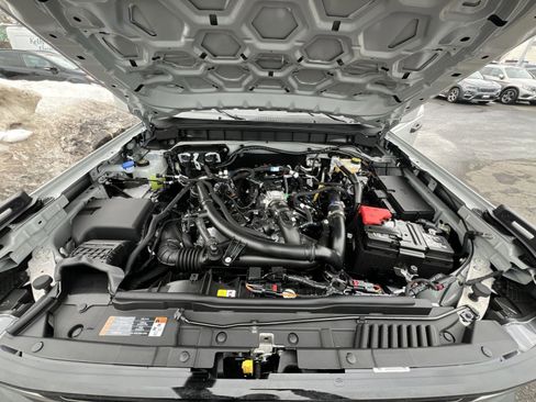 New 2026 Ford Bronco Outer Banks image 27