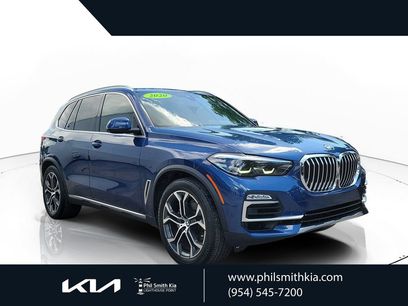 Used 2020 BMW X5 xDrive40i w/ Premium Package