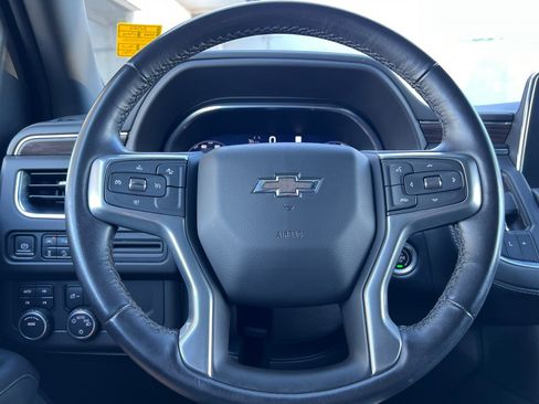 Used 2022 Chevrolet Tahoe Z71 image 21