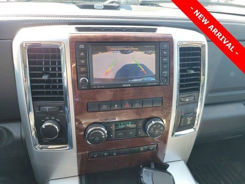 Used 2012 RAM 1500 Laramie AWD/4WD image 10