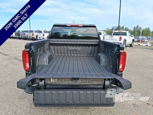 New 2026 GMC Sierra 1500 SLT w/ SLT Premium Package AWD/4WD image 22