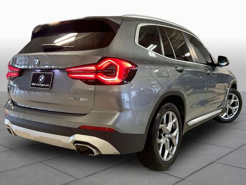 Certified 2023 BMW X3 sDrive30i w/ Convenience Package image 12