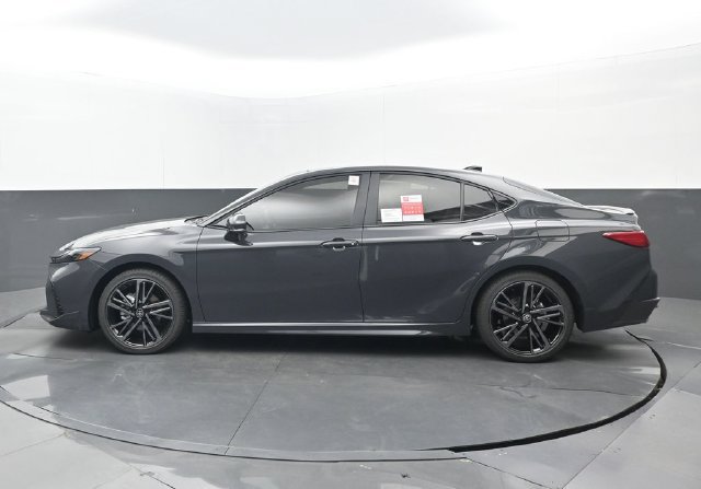 New 2026 Toyota Camry XSE FWD image 21