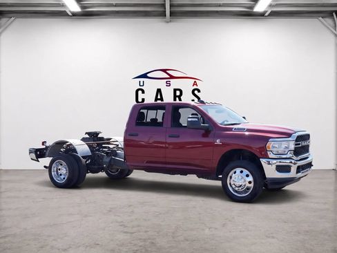 Used 2023 RAM 3500 Tradesman AWD/4WD image 7