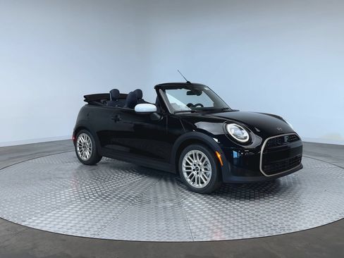 New 2026 MINI Cooper Convertible FWD image 2