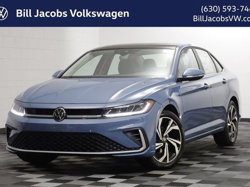 New 2026 Volkswagen Jetta SEL FWD image 1