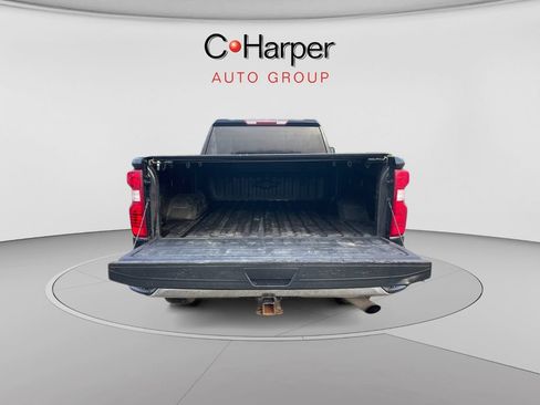 Used 2022 Chevrolet Silverado 2500 LT w/ Convenience Package AWD/4WD image 15