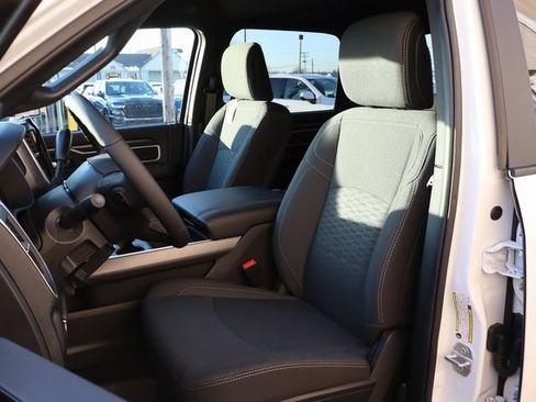 Used 2025 RAM 2500 Big Horn image 12