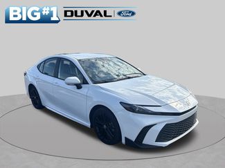 Used 2025 Toyota Camry XSE FWD 360° Tour