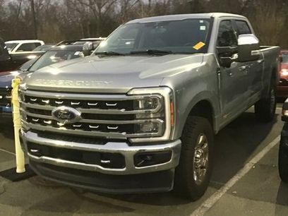 Used 2023 Ford F350 Lariat w/ Lariat Ultimate Package