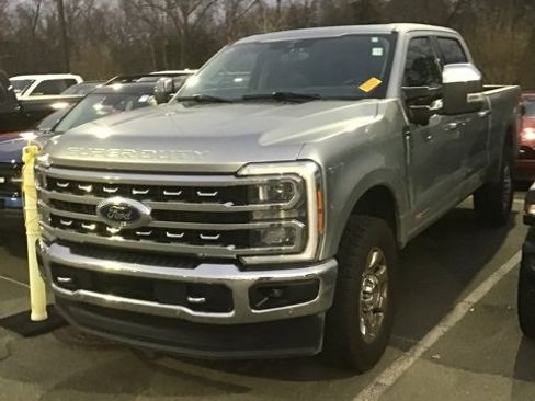 Used 2023 Ford F350 Lariat w/ Lariat Ultimate Package image 1