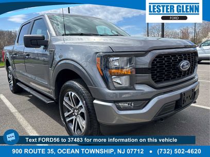 Certified 2023 Ford F150 XL w/ STX Appearance Package