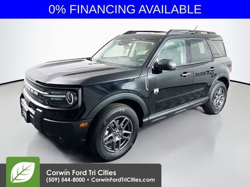 New 2025 Ford Bronco Sport Big Bend w/ Convenience Package image 5