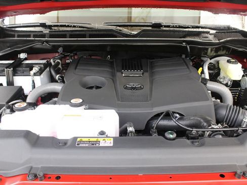 Used 2026 Toyota Tundra Limited w/ Power Package AWD/4WD image 35