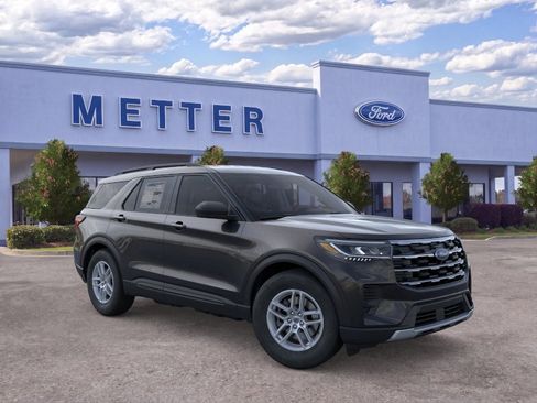 New 2026 Ford Explorer Active RWD image 1