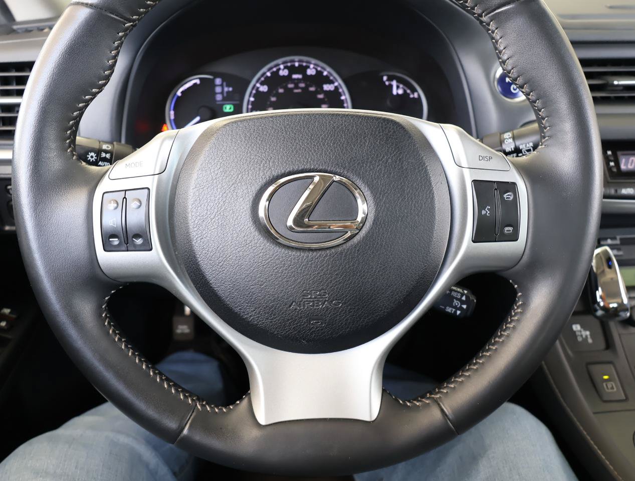 Used 2012 Lexus CT 200h Premium FWD image 50